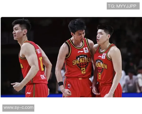 深圳篮球队总决赛状态解析：从表现看未来发展潜力与挑战