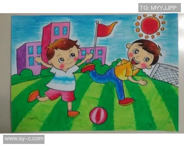 足球与绘画的完美结合打造独特个性衣服展现你的运动与艺术风格